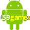 Aplicativo 159games para Android