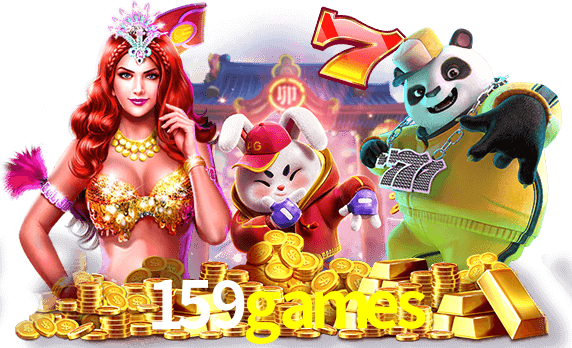 jogue em caça-níqueis ricos na 159games